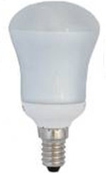 Лампа компактная люминесцентная CE Reflector EIR/R50 7W 6400K E14 Ecola