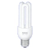 Лампа компактная люминесцентная 3U-mini 15W/833 E27 Nakai