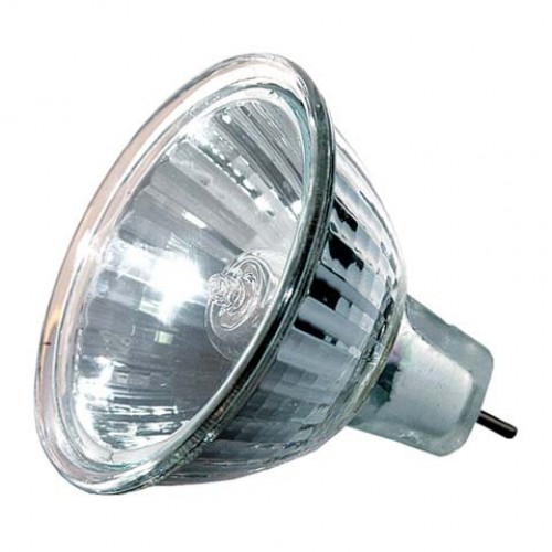 Лампа галогенная MR16 EYCc 12V 75W GU5,3 SuperMax