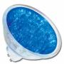Лампа светодиодная LED18 blue 12V MR16 GU5,3 Nakai