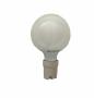 Лампа компактная люминесцентная шар globe ELG/E G95 20W 2700K Е27 1