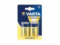 Элемент питания Varta R14 SuperLife