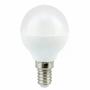 Лампа светодиодная шар матовый G45 LED 9W Е14, (2800-3000)K