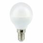 Лампа светодиодная шар матовый G45 LED 9W Е14, 6500K