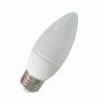 Лампа светодиодная Свеча матовая LED 9W Е27 4000K