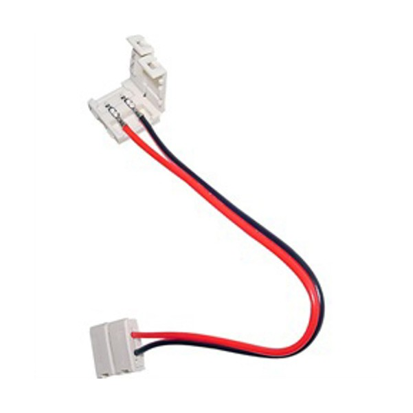 Коннектор 5050-15см LS-connector зажим-зажим для LED лент IP20