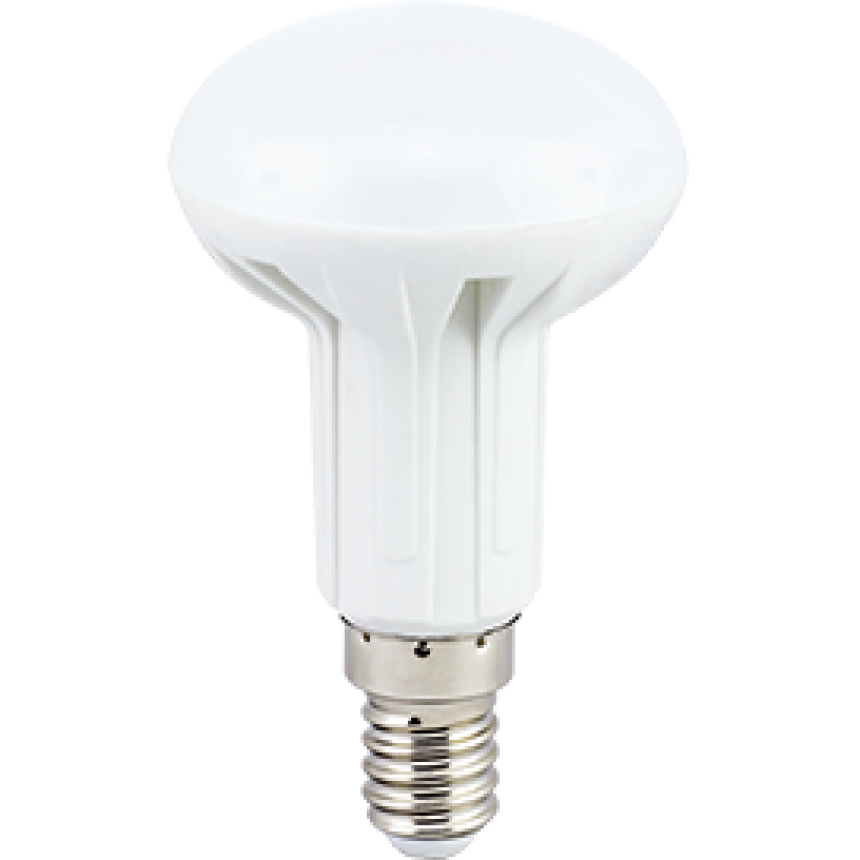 Лампа светодиодная R50 LED 7W Е14 4200K 85х50
