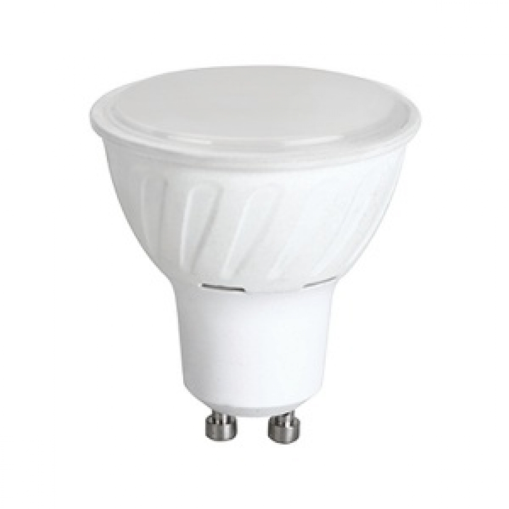 Лампа светодиодная LED 10W GU10 220V 4200K