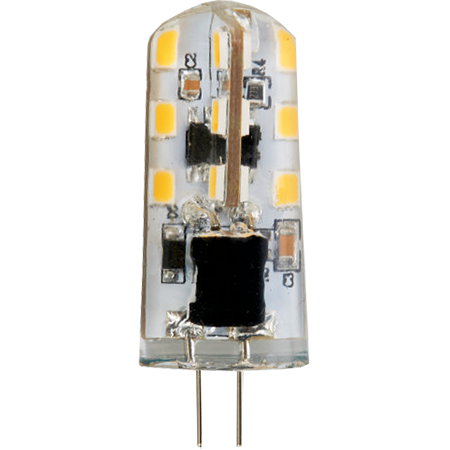 Лампа светодиодная  LED 3W G4 220V 2800K