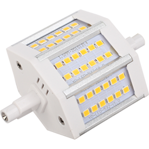Лампа светодиодная Projector LED 6W F78 4200K 78х20х32