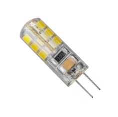 Лампа светодиодная  LED 3W G4 220V 4200K