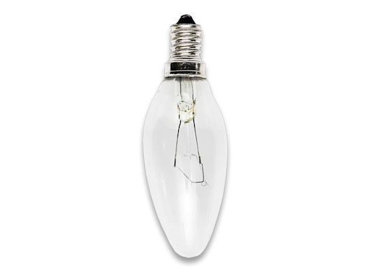 Лампа ДС 220-230-60Вт Е14